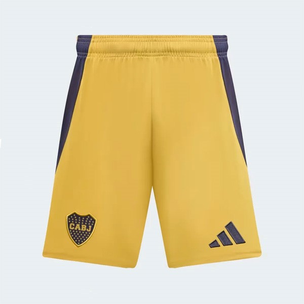 Pantalones Boca Juniors 2ª 2025/26